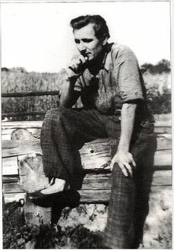 Partizanas Kazimieras Pinkvarta-Dešinys